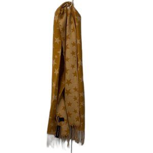 Steve Madden Scarf Tan / Cream